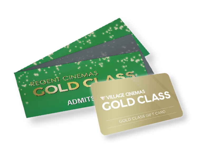 Gold Class Gift Packs & Products