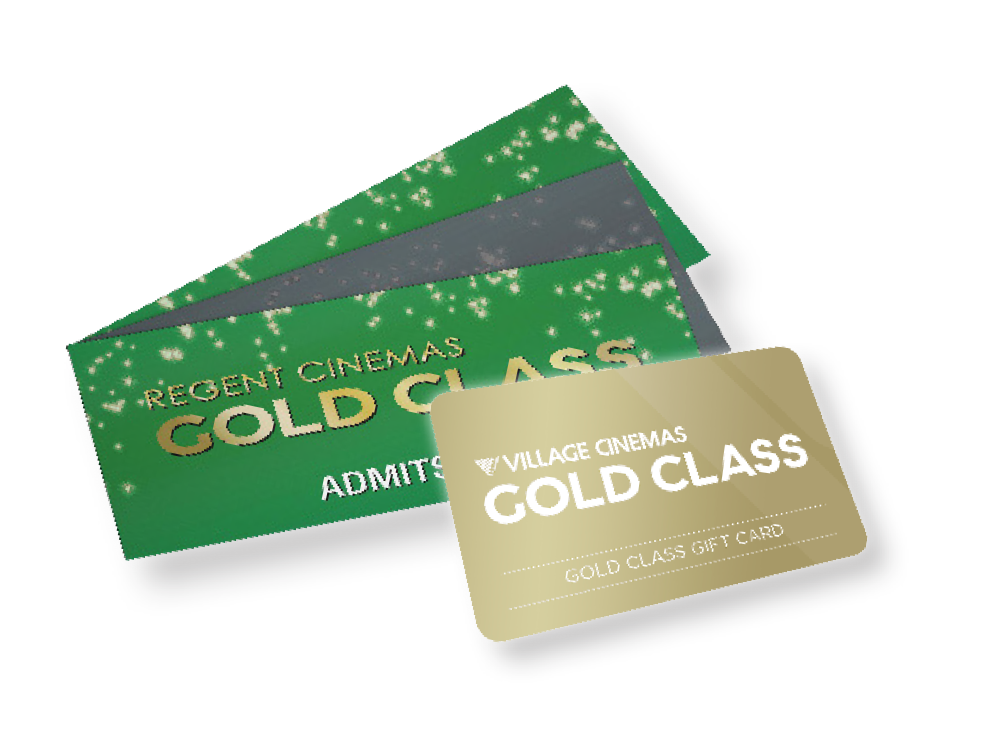 Gold Class Gift Packs & Products